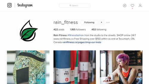 How to sell on Instagram as a Retailer