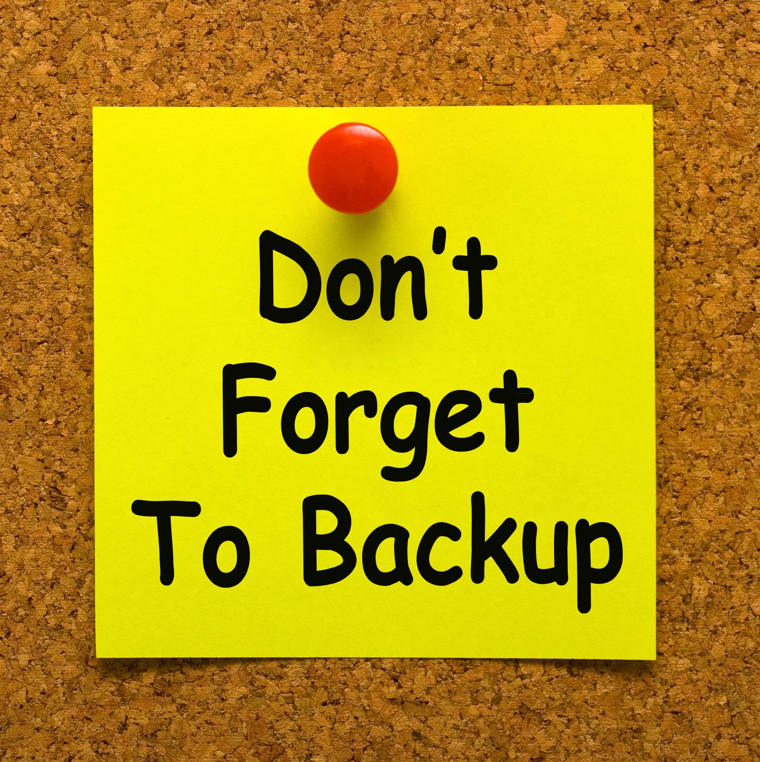 How to Schedule Automatic ACE Back-Ups to Back Up Data