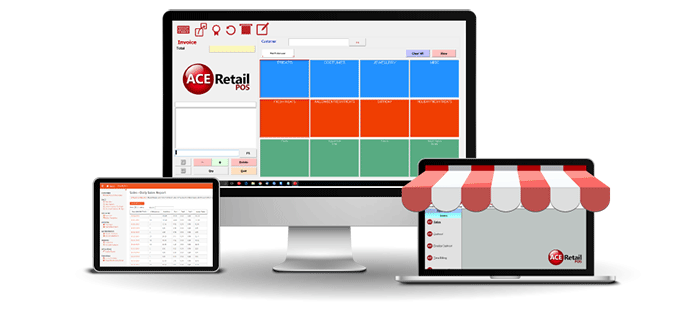 ACE Retail POS Software ACE Retail POS Software